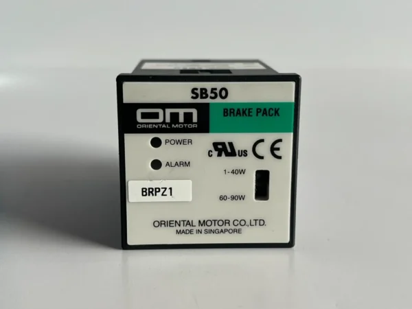 Oriental Motor SB50 Break Pack