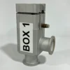 SMC HIGH VACUUM VALVE 3D80-002106-V1 XLAQ-25-X924 - Image 4
