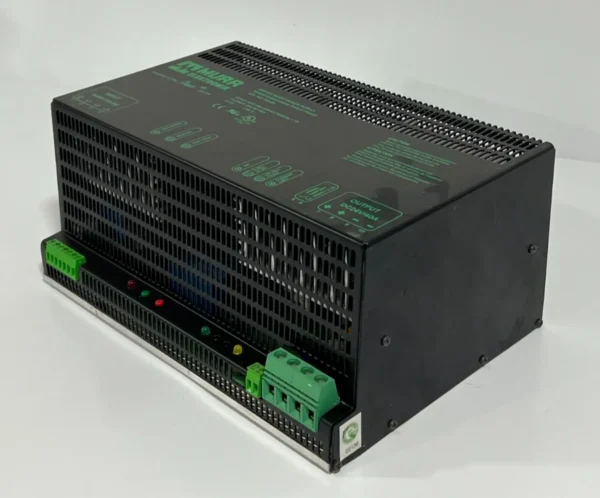 MURR ELETRONIK MPS40-3X400-500/24 SWITCH MODE POWER SUPPLY - Image 5