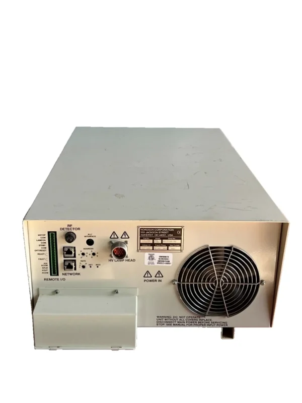 Nordson UV Curing Systems MPS2-610V CoolWave 2 / Cool Wave 2 - CW2 - Image 2