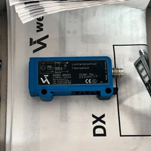 Wenglor DX22NCT7 Fiber Optic Sensor