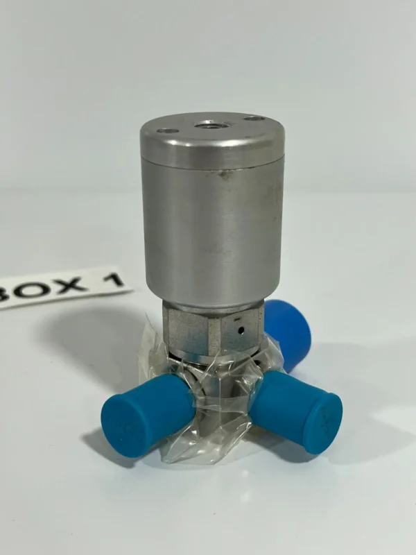 Swagelok 6LVV-DPC232P-C Diaphragm Sealed Valve - Image 2