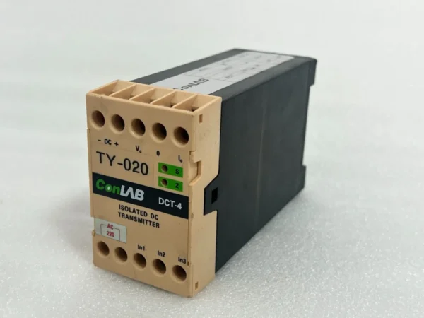 Conlab Isolated Dc Transmitter DCT-4