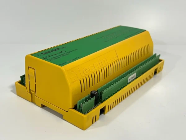 TECNINT ETN-40 ETN BUS I/O MODULE - Image 3