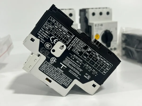LOT OF 2 PCS - EATON MOELLER PKZM0-25 Circuit Breaker PKZM025 / XTPR025BC1 - Image 5