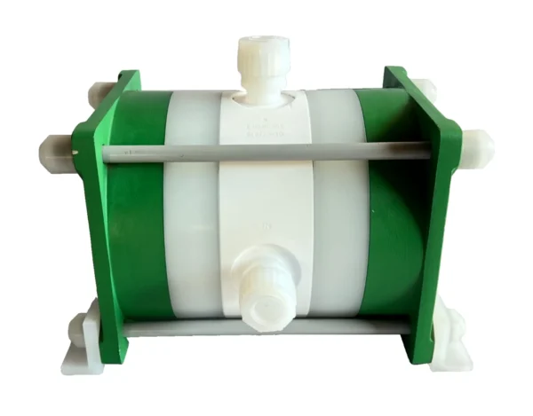 NIPPON PILLAR PE-40MA BELLOWS PUMP - Image 6