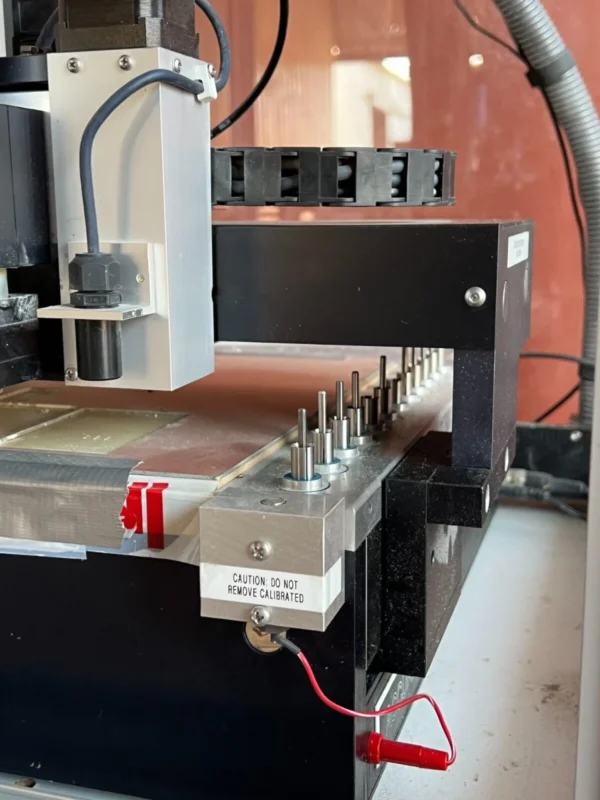 Accurate CNC 437 PCB Prototyping ATC Milling & Drilling Machine - Image 5