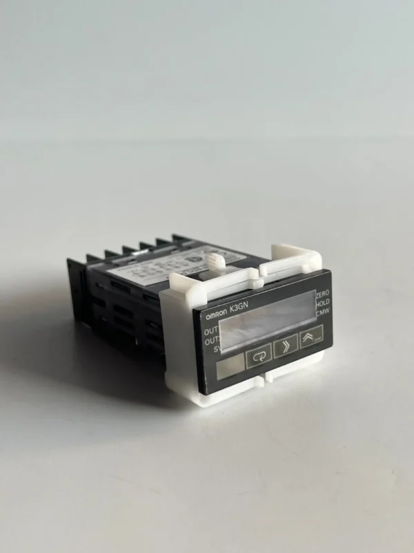OMRON K3GN-NDC DC24V DIGITAL PANEL METER - Image 4
