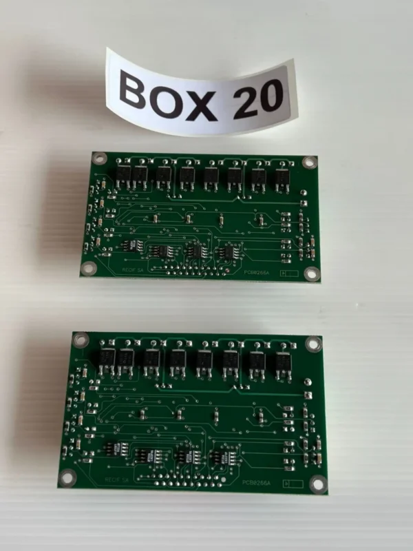 RECIF Technologies INTAH0266 Board PCB PCB0266A 1 PCS - Image 2