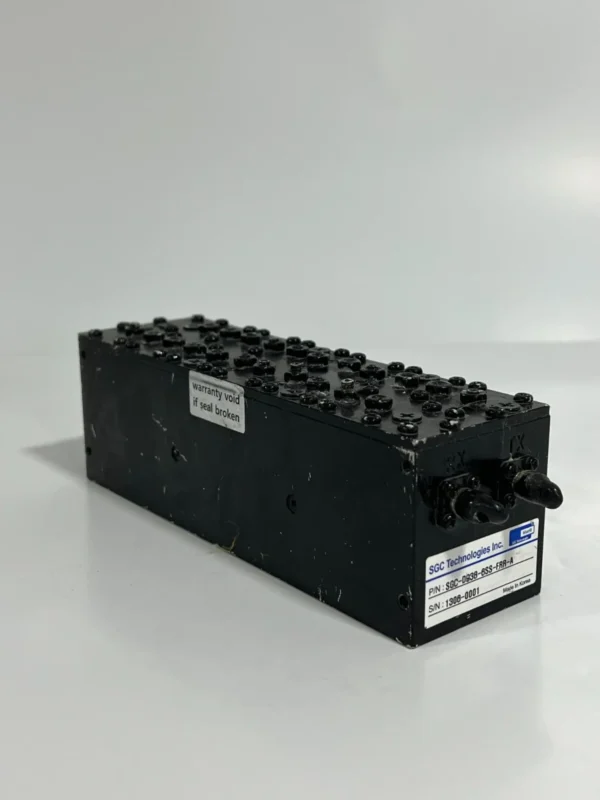 SGC RF Microwave SGC-D938-6SS-FRR-A