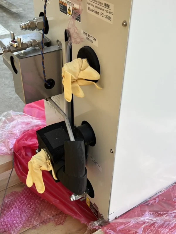 SMC HRZ010-WS Thermo Chiller - Image 4