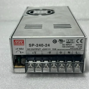 mean well sp-240-24 power supply