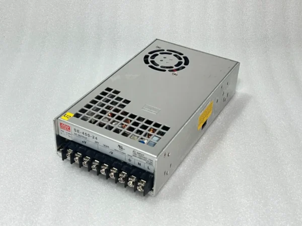 MEAN WELL SE-450-24 Power Supply