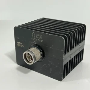 INMET RF Attenuator 6N50W-30DB / 64671