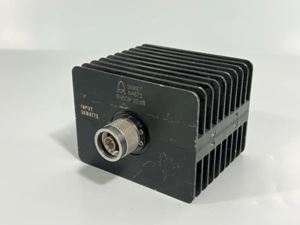 INMET RF Attenuator 6N50W-30DB / 64671