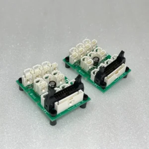 LOT OF 2 - TEL TOKYO ELECTRON PCB Module Board 1B80-001529-11