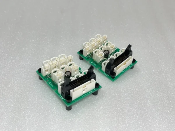 LOT OF 2 - TEL TOKYO ELECTRON PCB Module Board 1B80-001529-11