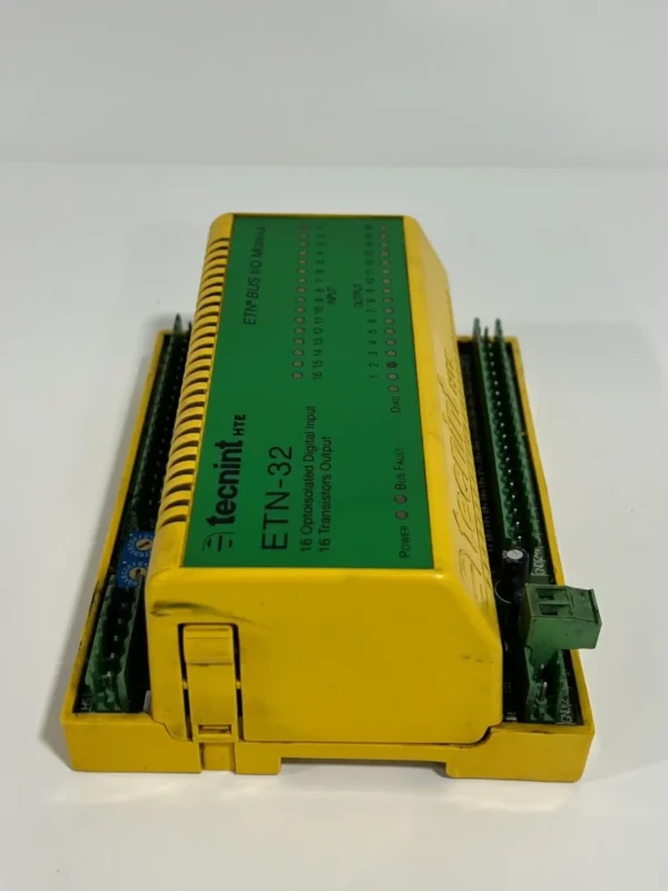 TECNINT HTE ETN-32 BUS - I/O MODULE - Image 4