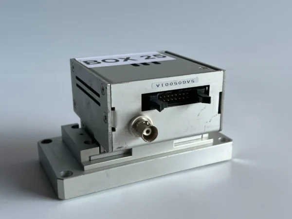 TEL Tokyo Electron 3D80-000195-V1 Interface Box - Image 2