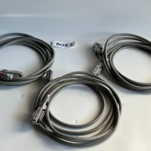 LOT OF 3 UNITS DDK 408JE GPIB CABLE