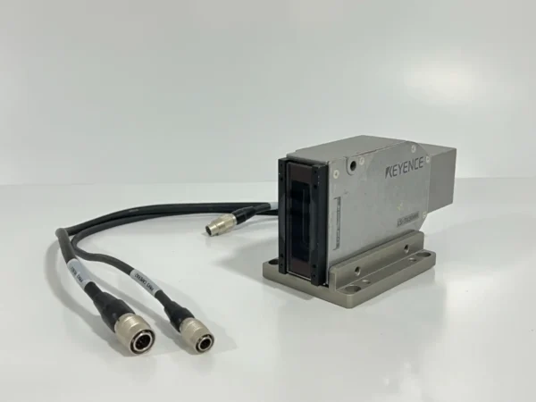 KEYENCE DIGITAL MICROMETER LS-7030MR - Image 4