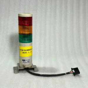 Patlite LE-W Signal Tower Flashing Alarm