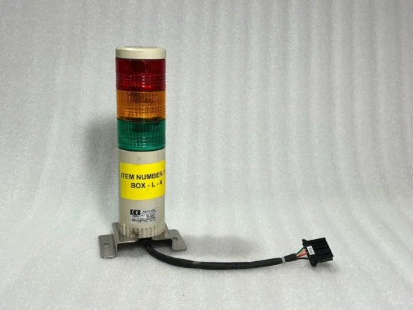 Patlite LE-W Signal Tower Flashing Alarm
