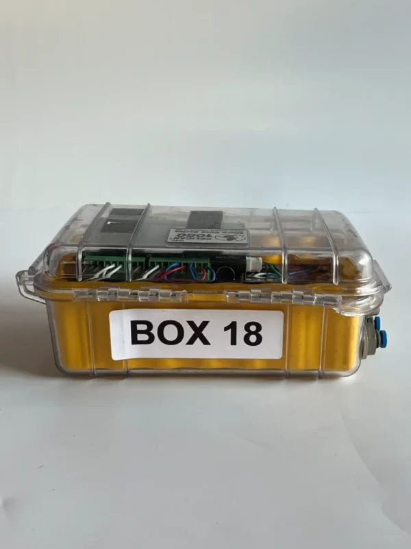 Panasonic Programmable PLC module FPO-C14RS-A - Image 3