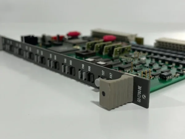 ABB Circuit Board GDC780BE13 / 3BHE004468R0013 GD C780 BE13 - Image 4