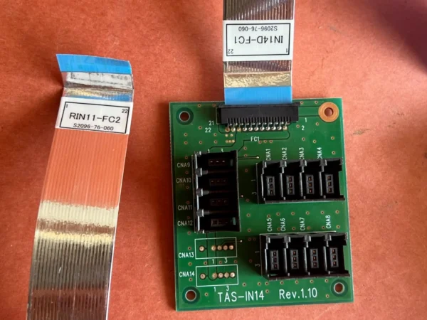 TDK TAS-IN14 REV. 1.10 Circuit Board - Image 2