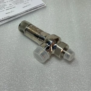 Nuova General Instruments D7/C Safety - Valve Angle Safety Valve