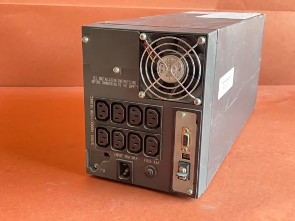FUJI ELECTRIC M-UPS014AD2S-UL UNINTERRUPTIBLE POWER SUPPLY - Image 4