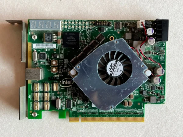 INTEL BOARD SPR801000206 AA E25620-200 - Image 2