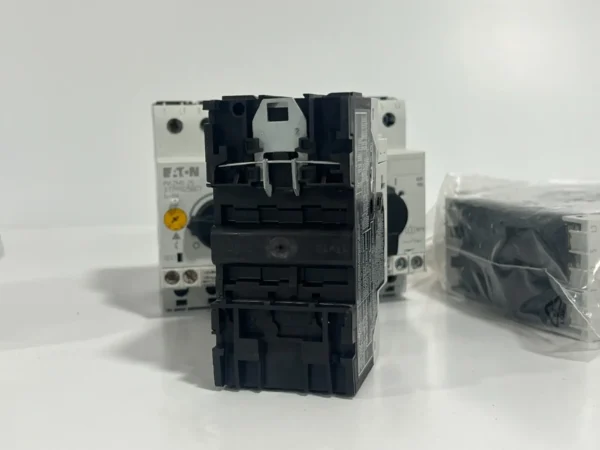 LOT OF 2 PCS - EATON MOELLER PKZM0-25 Circuit Breaker PKZM025 / XTPR025BC1 - Image 2