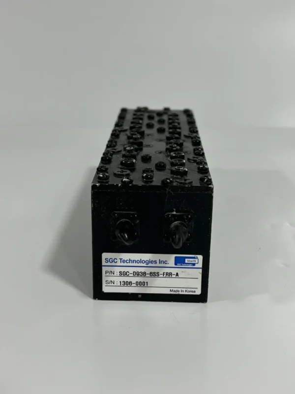 SGC RF Microwave SGC-D938-6SS-FRR-A - Image 4
