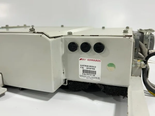 EDWARDS ELECTRICS MODULE D37207000 IQPD POWER SUPPLY - Image 3