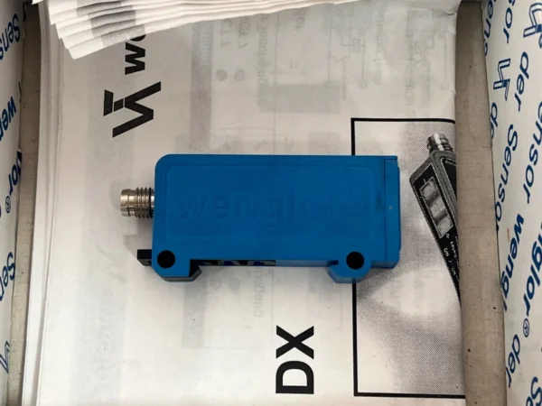 Wenglor DX22NCT7 Fiber Optic Sensor - Image 2
