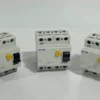 LOT OF 3 PCS - EATON CURRENT CIRCUIT BREAKER FI-40/4/003-A