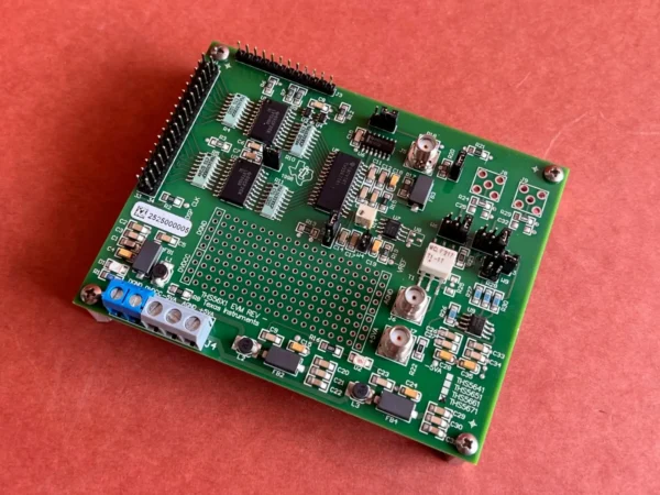 Texas Instruments THS56X1 EVM evaluation module