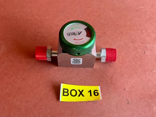Aptech AP3800SM MV8 MV8 00 5.43 GR DIAPHRAGM VALVE - Image 2