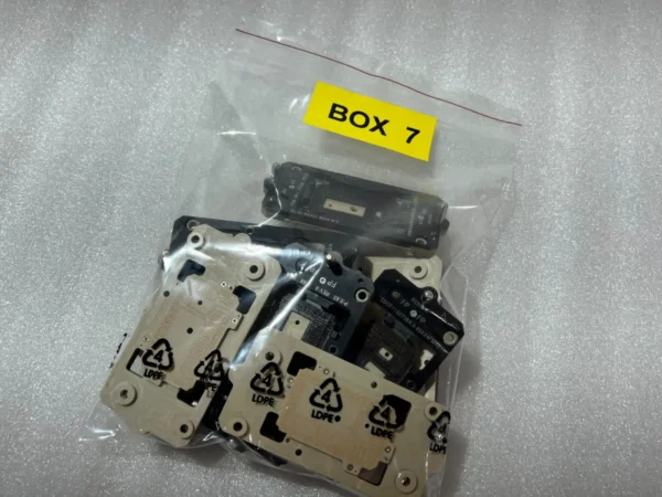 KENSHI TEST SOCKET 1168 BGA KSSCF1152T3B4.3-40X24FM42 - Image 3
