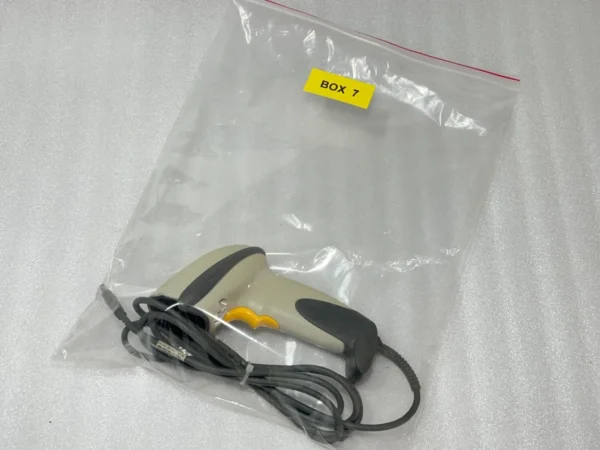 Symbol Tech LS4208-SR20001ZZR Barcode Scanner - Image 6