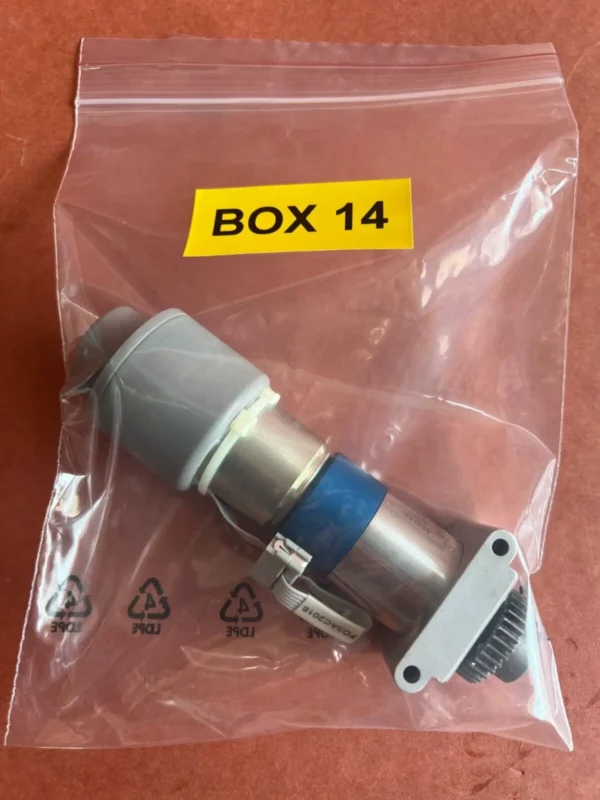 FAULHABER MINIMOTOR 3042W024C - FAULHABER MINIMOTOR SA 021839 352 - Image 3