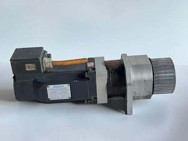 SELEMA VICKERS Brushless Servo Motor N-1-M4-030-31-02-03 - Image 4