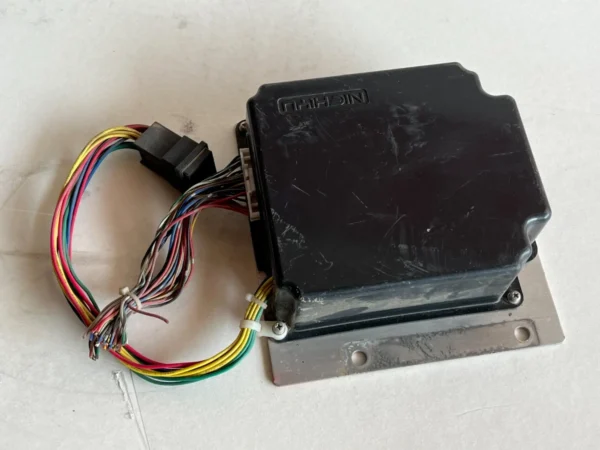 Nichiyu forklift EPS controller CU109 series - Image 3