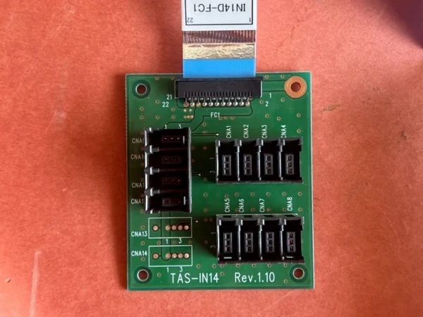 TDK TAS-IN14 REV. 1.10 Circuit Board - Image 5