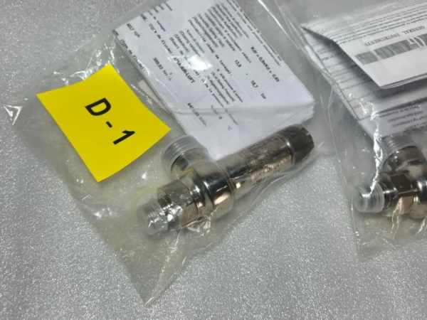 Nuova General Instruments D7/C Safety - Valve Angle Safety Valve - Image 2