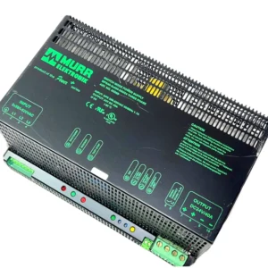 MURR ELETRONIK MPS40-3X400-500/24 SWITCH MODE POWER SUPPLY