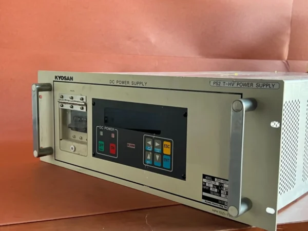 KYOSAN DC POWER SUPPLY HPK10ZI-TE2 - 3D80-050239-V1 - Image 4