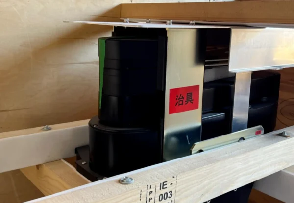 KAWASAKI ROBOT 3NT420B-B029 - WAFER TRANSFER ROBOT - Image 3